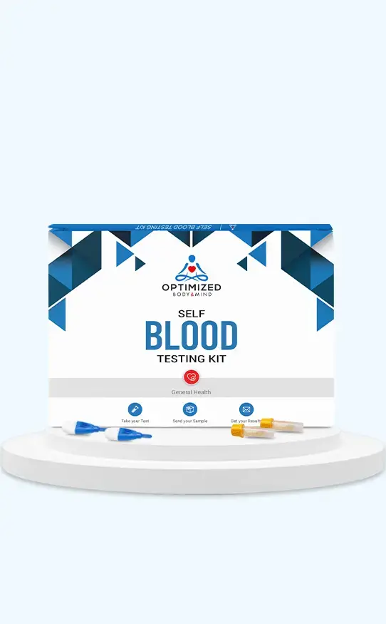 Boost Your Health with Luton's Best Home Blood Test Kits