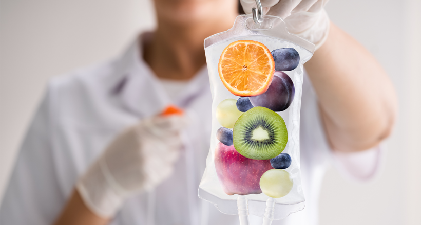 How IV Modified Myers Can Improve Energy and Overall Health