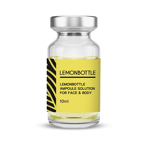 Lemon Bottle Fat Dissolving Injections