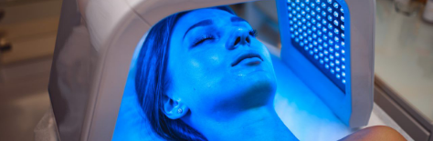 Hydra Facial With LED