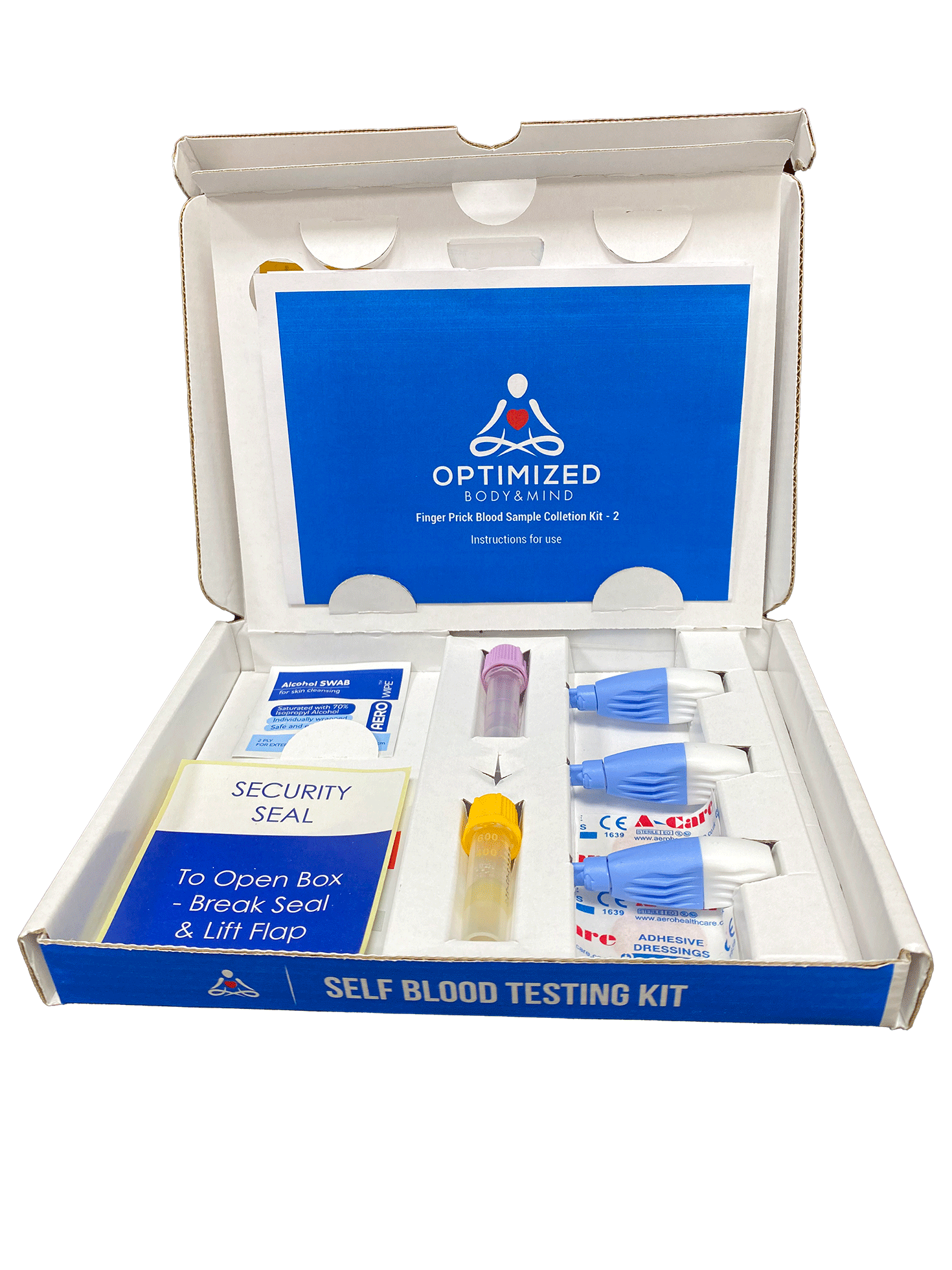 Testosterone Blood Test – Official Rapid Tests
