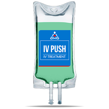 IV Glutathione Push