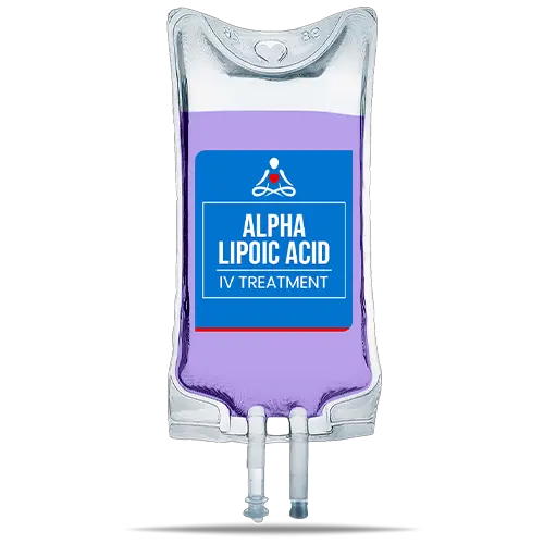 Alpha-Lipoic Acid IV