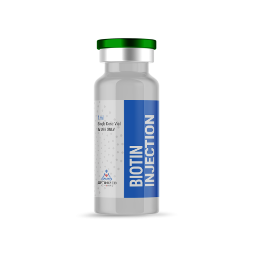Biotin Injection